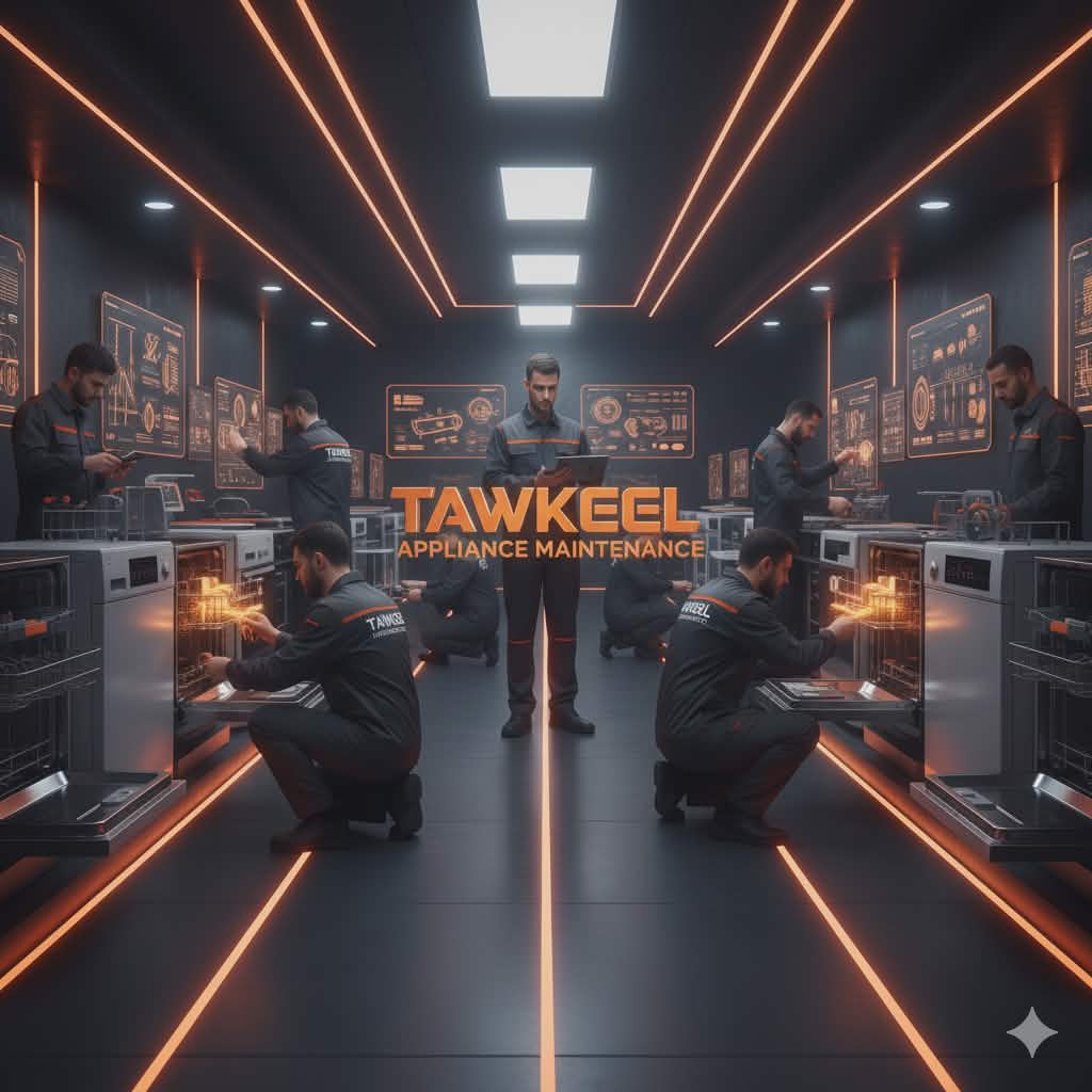 غسالات اطباق